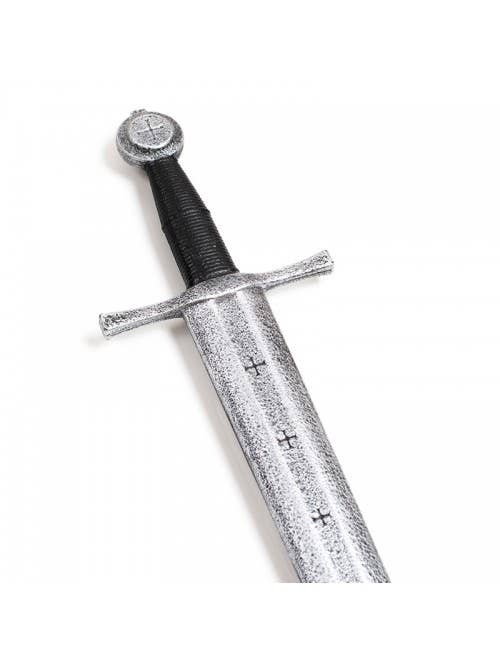 Historical Templar Plastic Sword