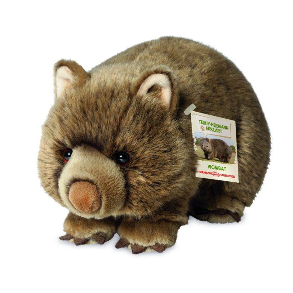 Peluche Wombat