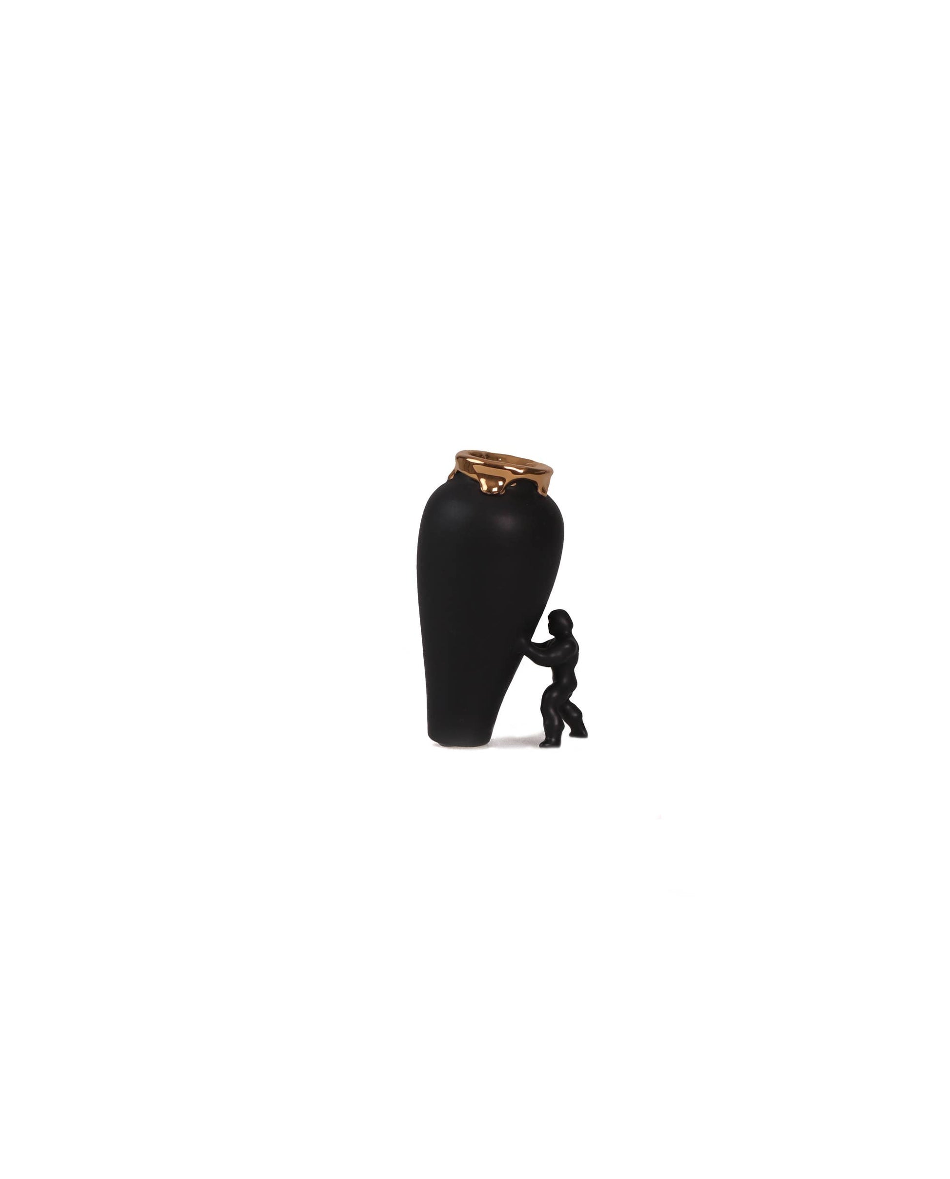 Mon super héros Black Gold – Jasmin Djerzic – vue 3