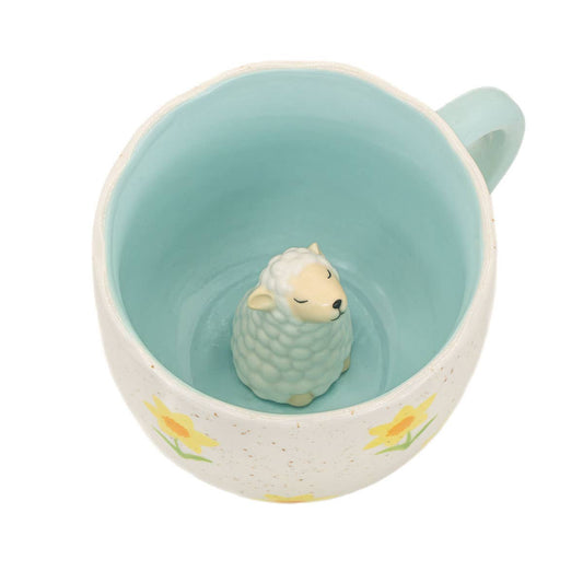Surprise Sheep Mug