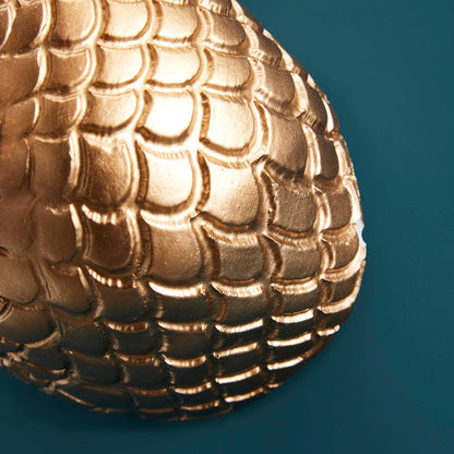 Duck wall light “Son of a Duck” Gold