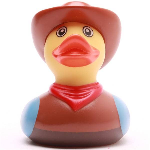 Cowboy Duck