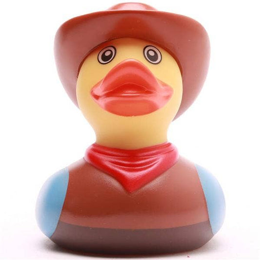 Cowboy Duck