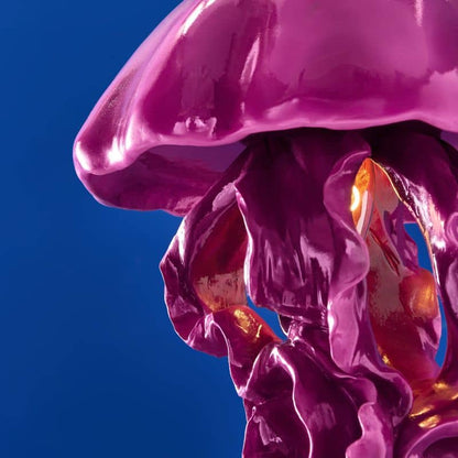 Ava Medusa Ceiling Light, magenta