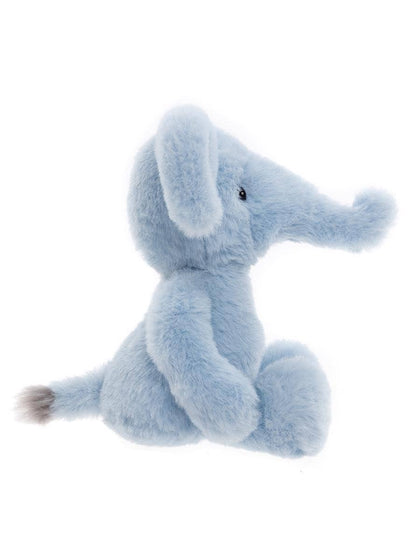 Peluche Bear & Me Effie l’Éléphant Bleu Poudre