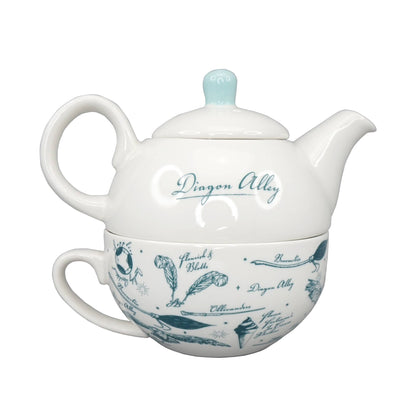 Tea for One in a box - Harry Potter (Diagon Alley)