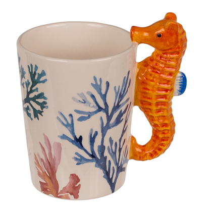 Mug 3D Hippocampe