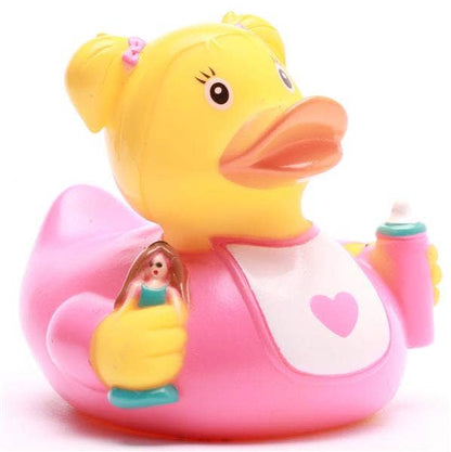 Canard Bébé fille