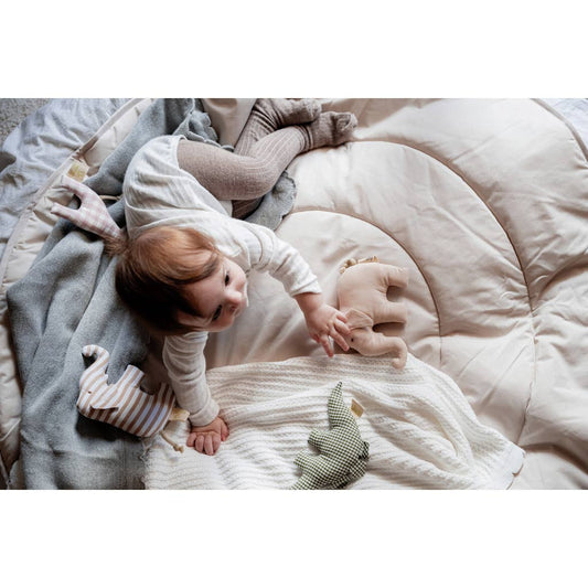 Jouet de préhension éléphant Natur Pur