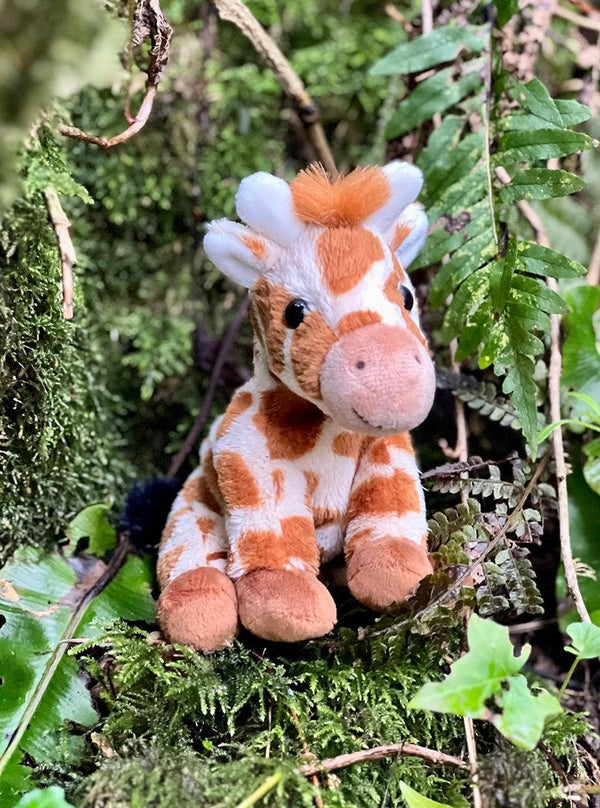 Cuddle Cub Giraffe Plush