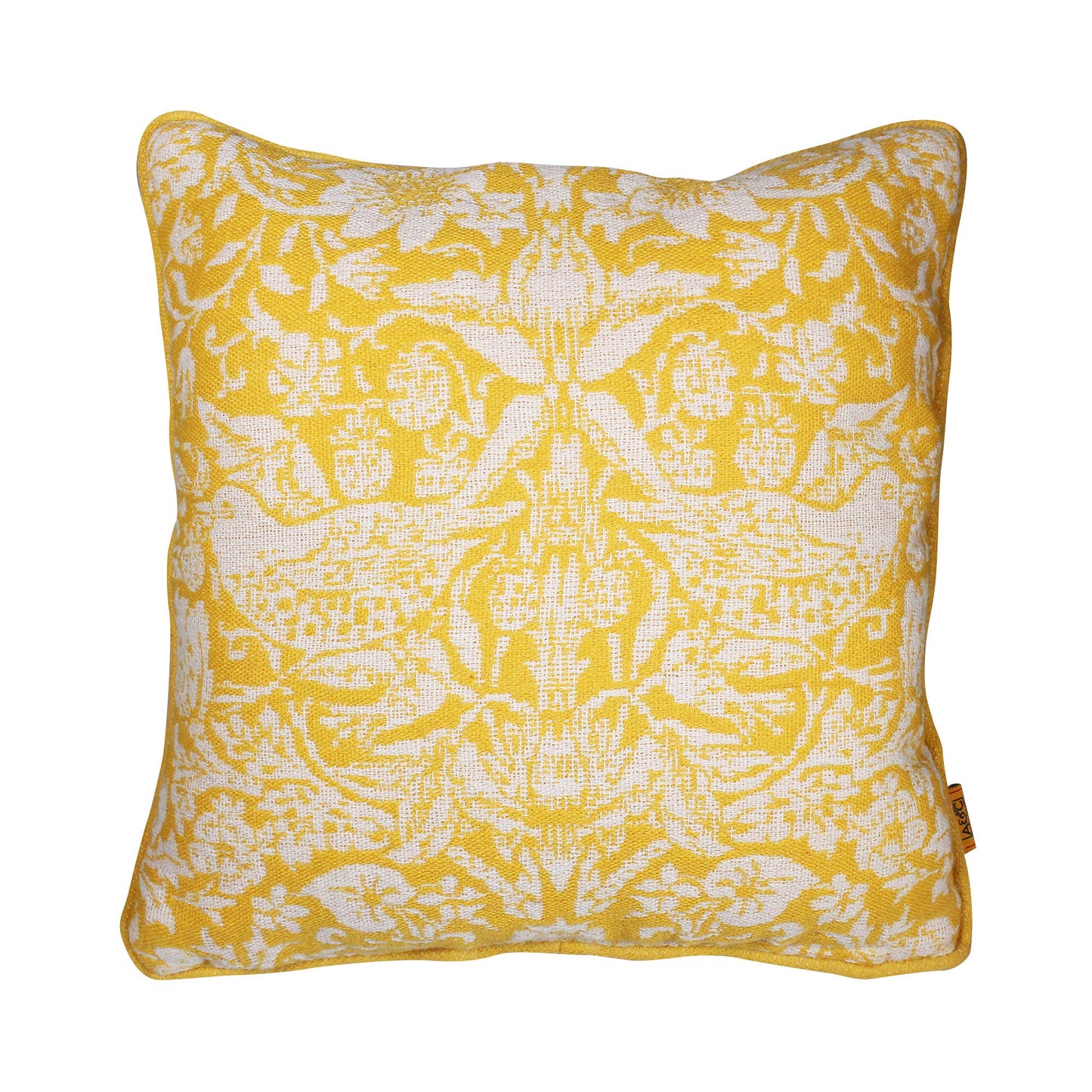 ACS William Quince Square Cushion – 40 x 40 cm