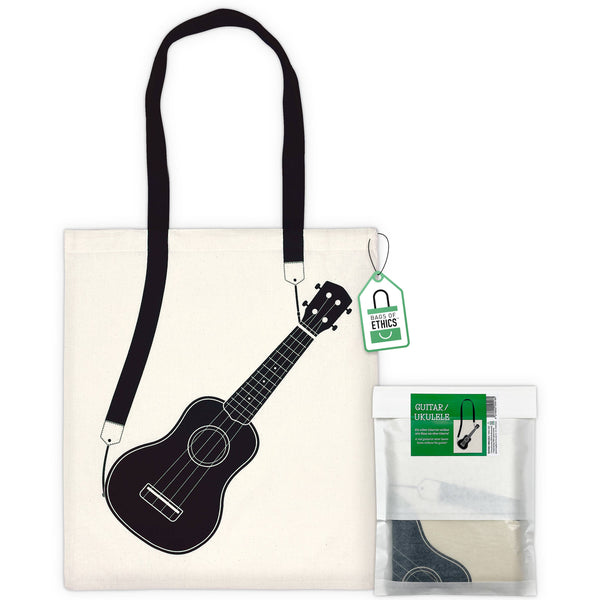 Guitar Tote Bag