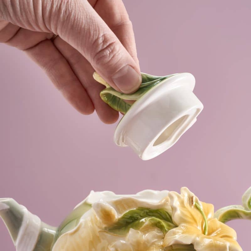 Flowers Teapot, 850 ml, 23 x 14 x 16 cm