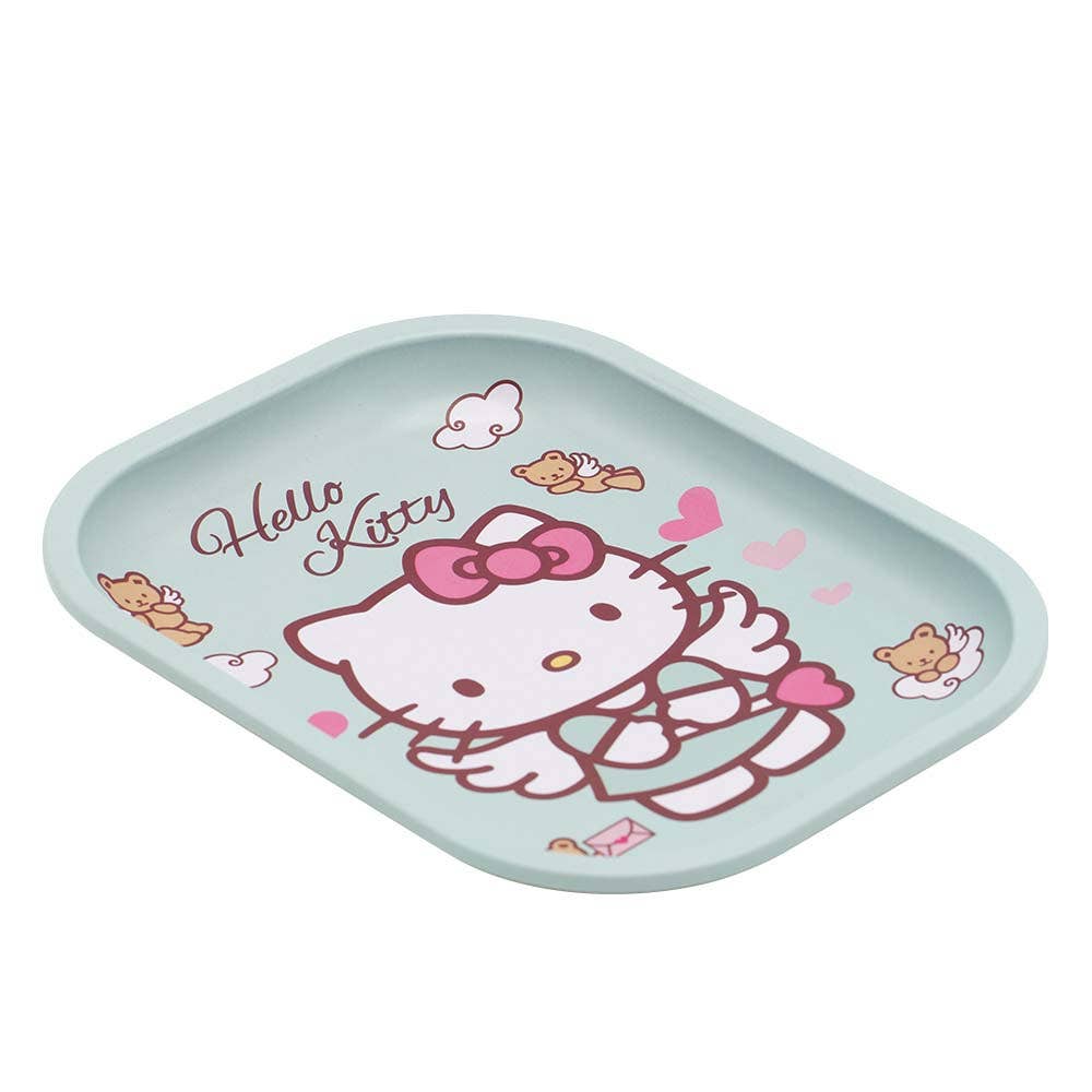 Klein dienblad met de tekst "Cupido" van Hello Kitty™
