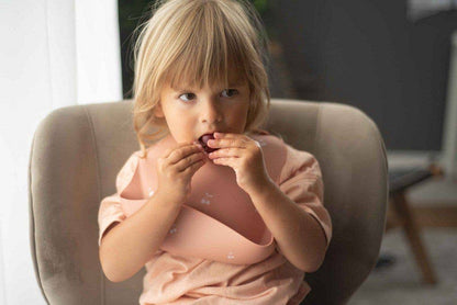 Shayan kersenkleurige siliconen slab - Perzik