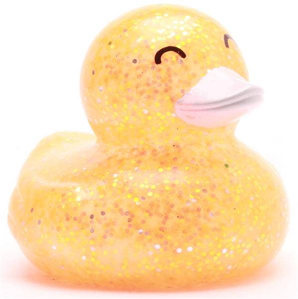 Glittereend - Oranje