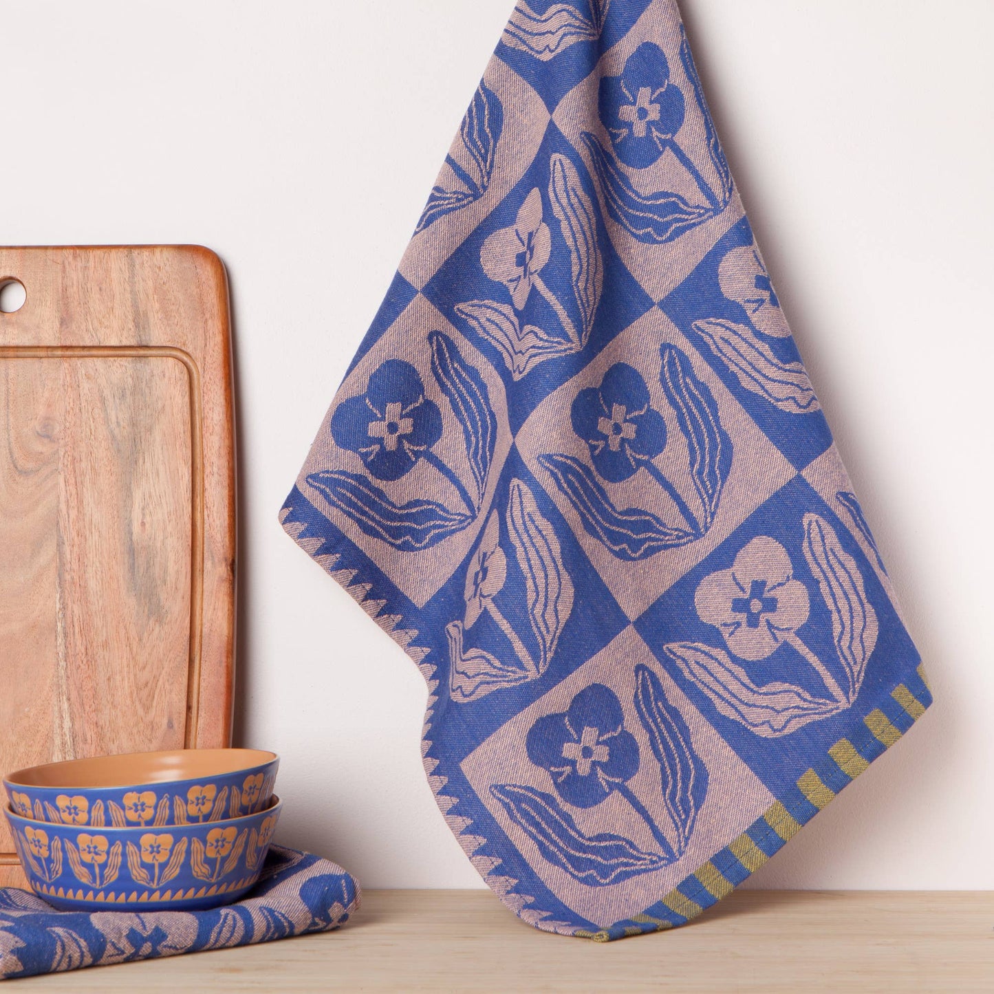Jacquard Teppi Tea Towel