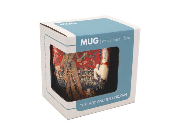Mug - Lady and the Unicorn Tapestry