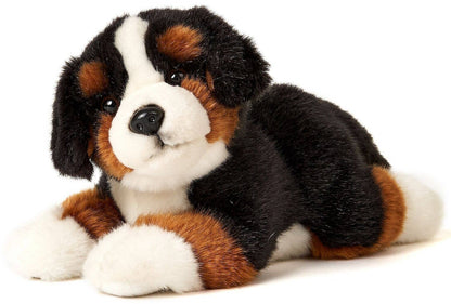 Bernese Mountain Dog Puppy Plush Toy
