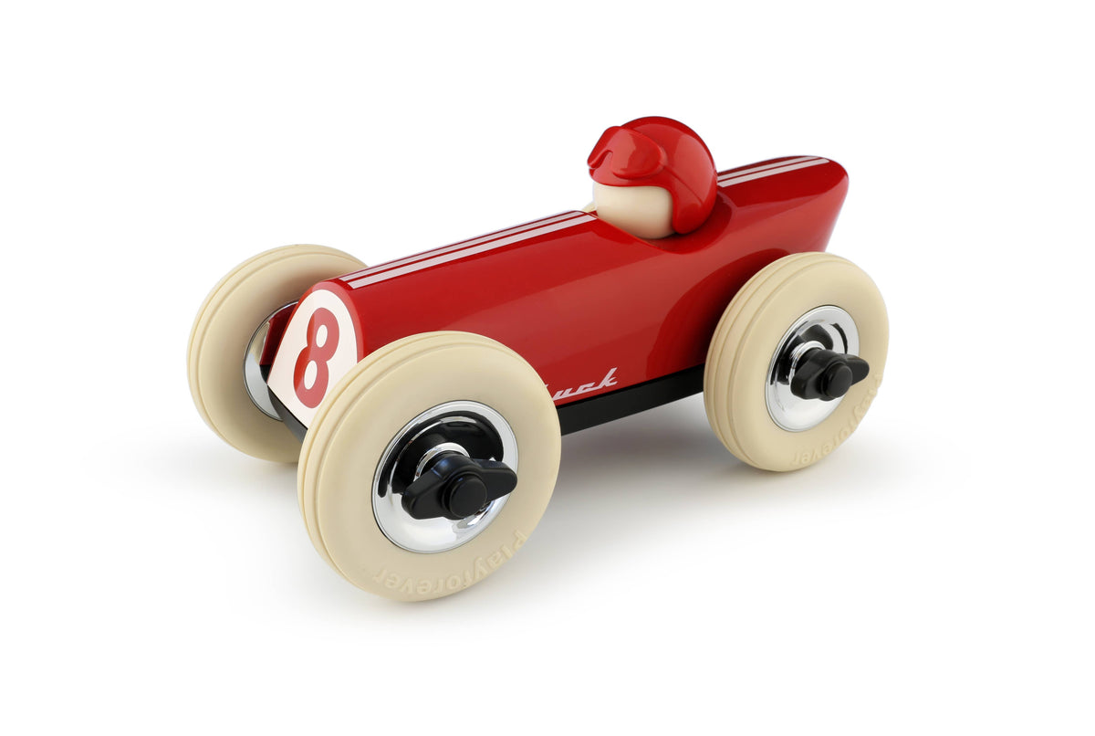 Buck Car - Red