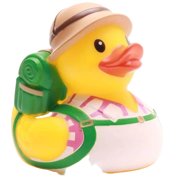 Wandelende Eend