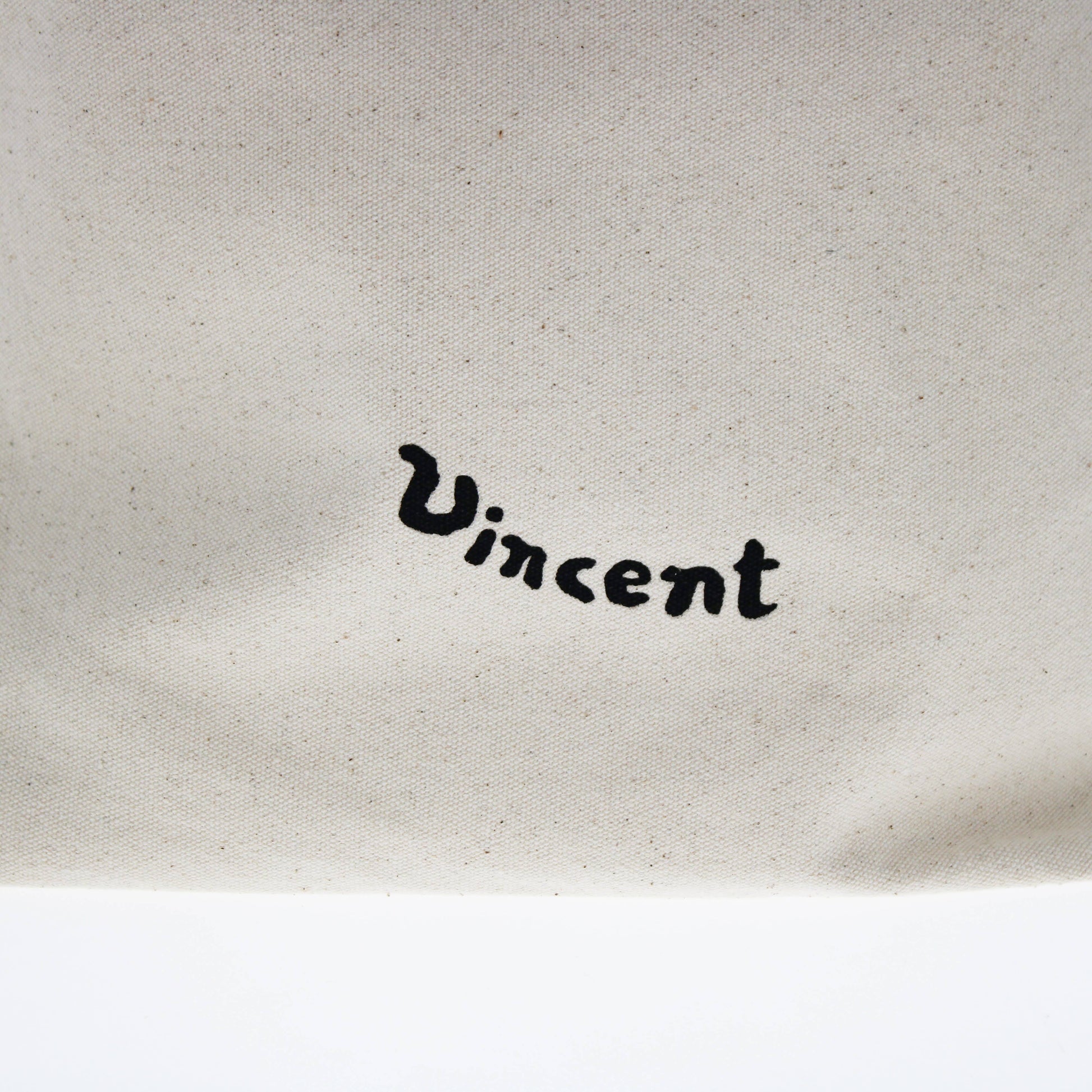 Sac – fourre-tout pour le 50e anniversaire de Van Gogh | Blueprint Collections – vue 7