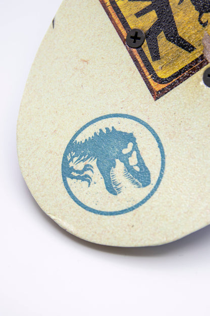 Jurassic World Dominion Mini Skateboard