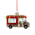 Kerstbal voor camper