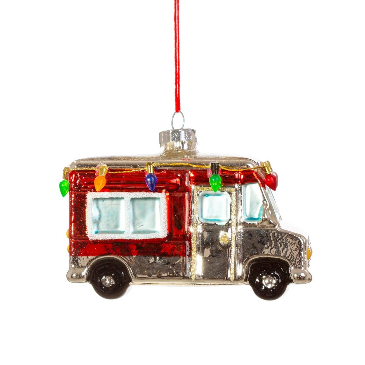 Christmas Bauble for Camper Van