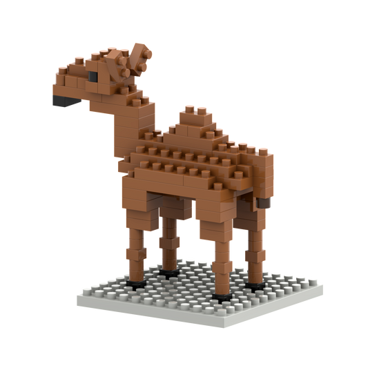 BRIXIES Camel