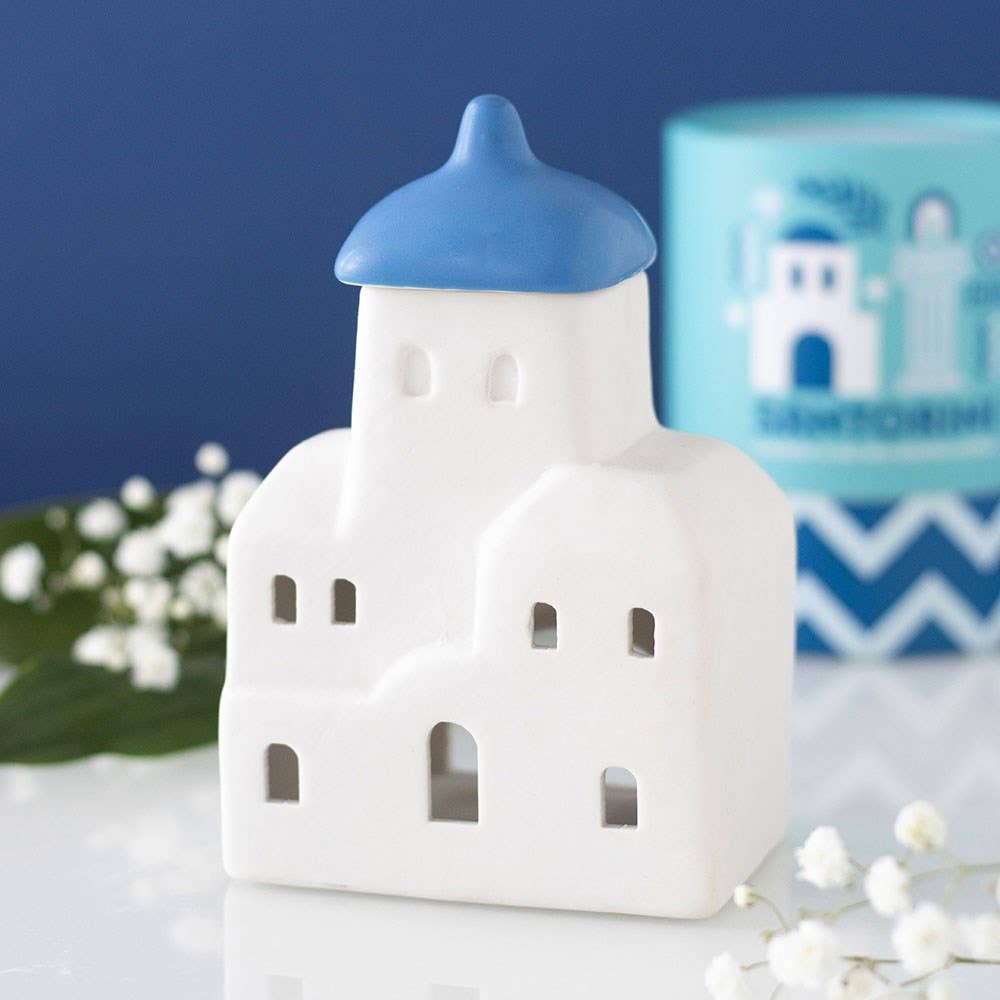 Santorini Oil and Wax Melt Burner