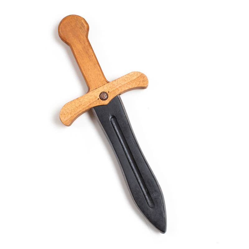 Black Dagger + Sheath