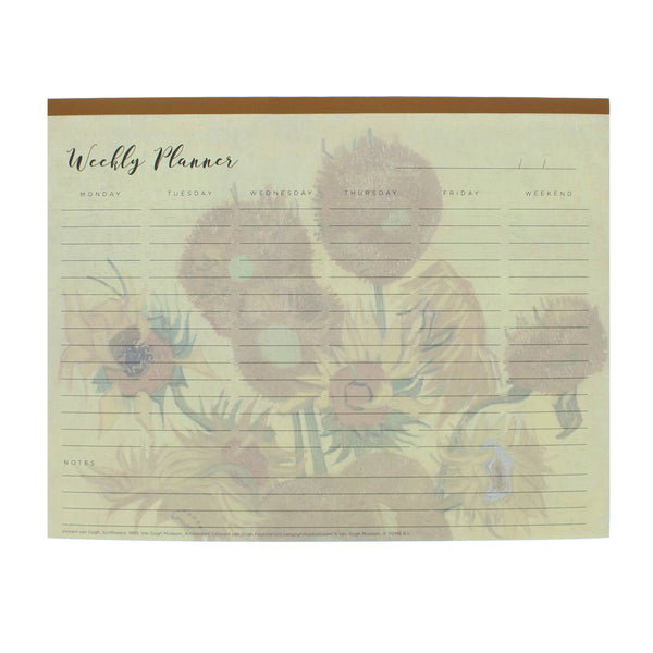 Tapis de bureau – Van Gogh | Blueprint Collections – vue 1