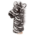 Marionnette à Main Zebre pour Théâtre de Marionnettes