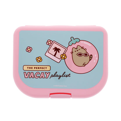 Pusheen Tropical Holiday Lunch Box