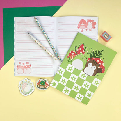 Ensemble de – papeterie Squishmallows Cottage Super | Blueprint Collections – vue 9