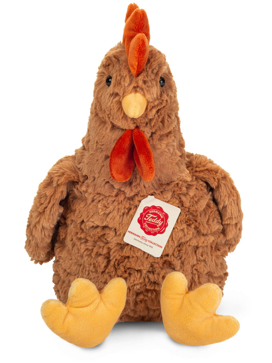 Gloria Chicken Plush Toy