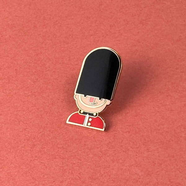 The Guard Pin