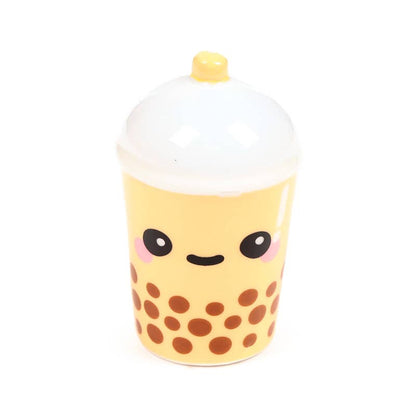 Foodiemals Bubble Tea Ceramic Salt and Pepper Shaker Set
