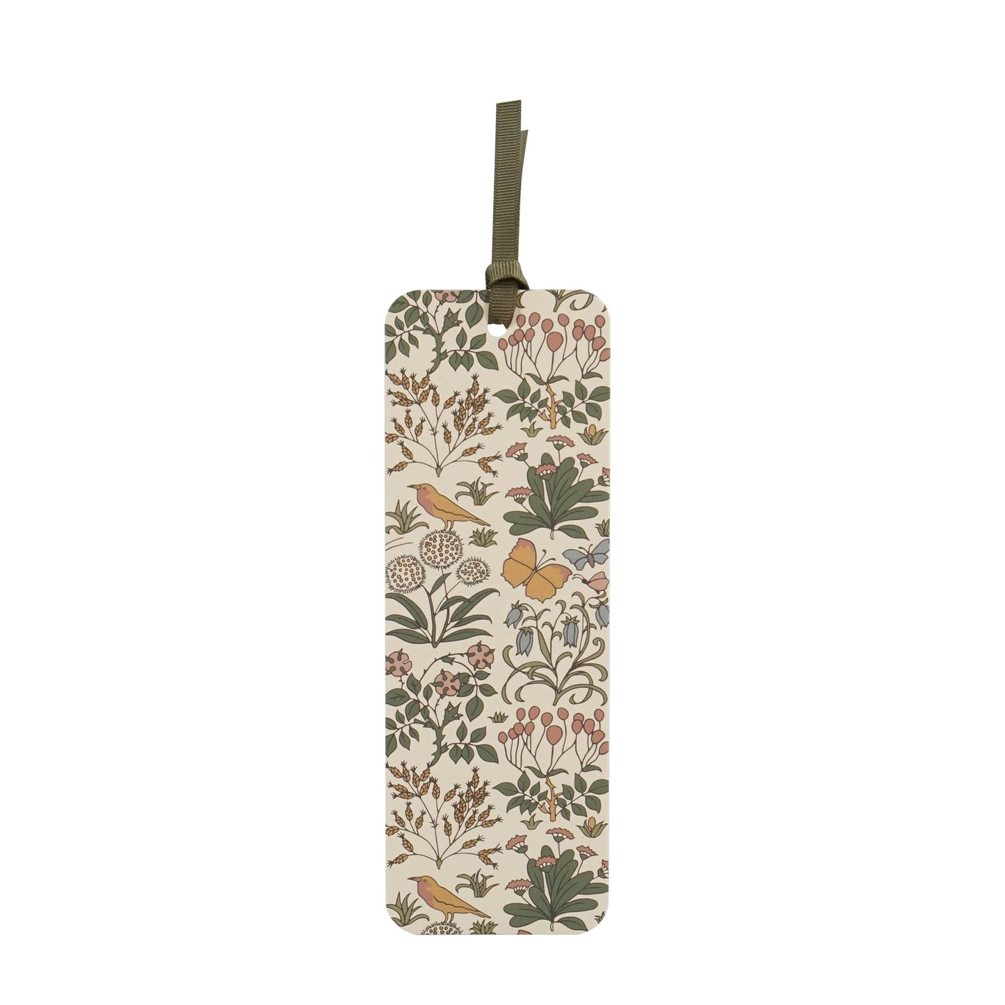 ACS Voysey The Apothecary's Garden Paper Bookmark