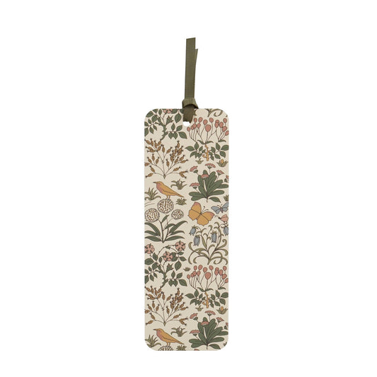 Marque-page papier Voysey Le jardin de l'apothicaire