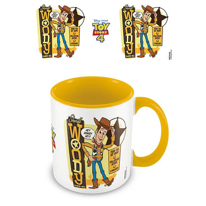 Mug Toy Story 4 - Woody