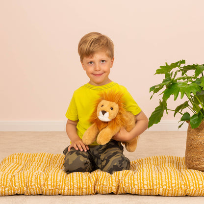 Peluche Lion couché