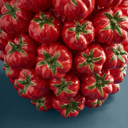 Red Tomato Vase