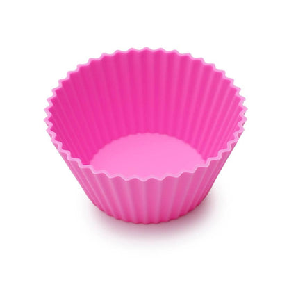Muffinvormpjes in felle kleuren