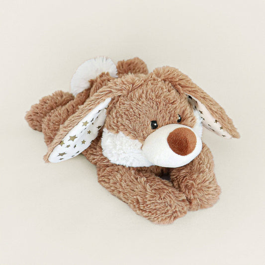 Warmies Starry Rabbit Plush Hot Water Bottle
