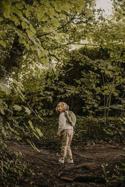 Turtle Plush Backpack for Children