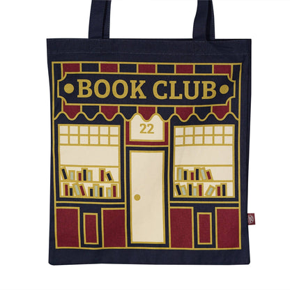 Tote bag "Book Club"