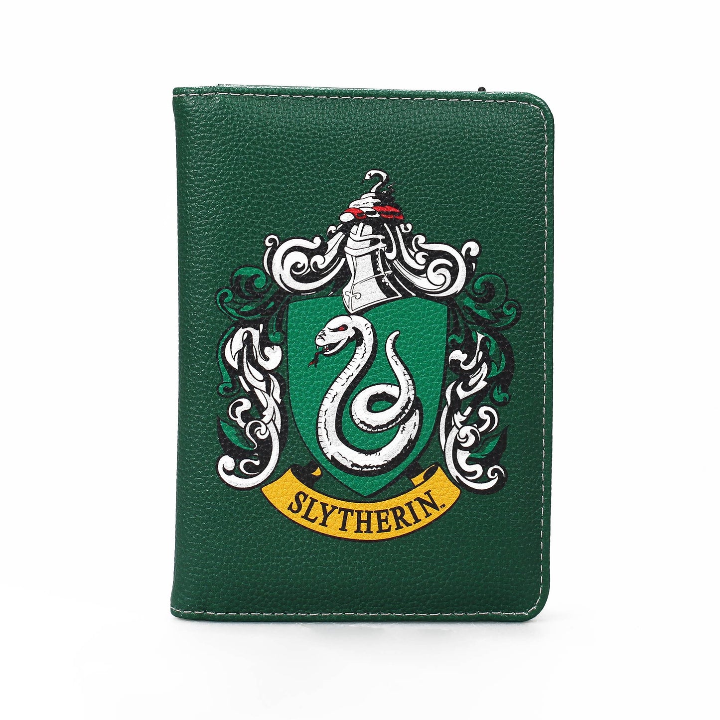 Harry Potter Passport Holder - Slytherin