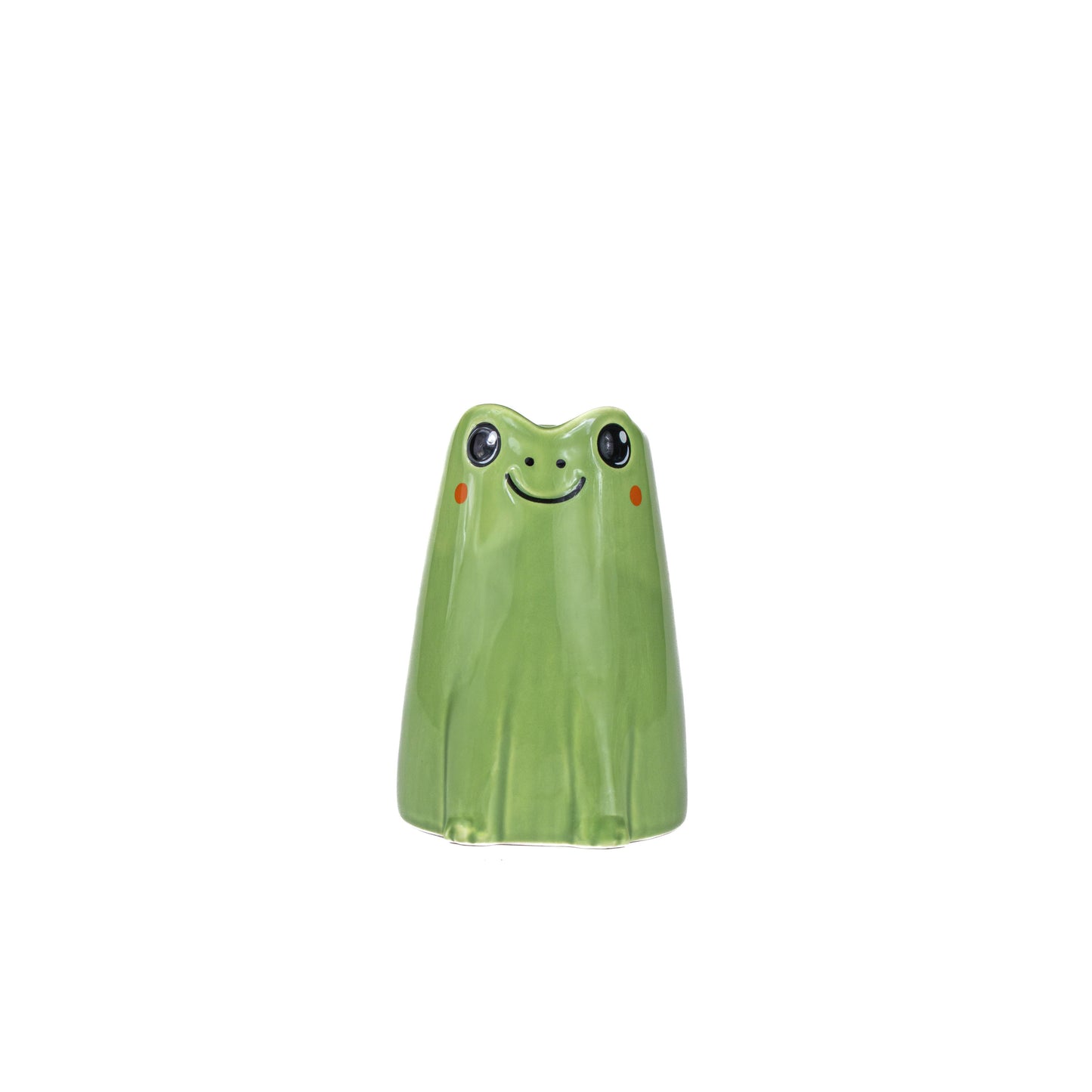 Mini Frog Vase